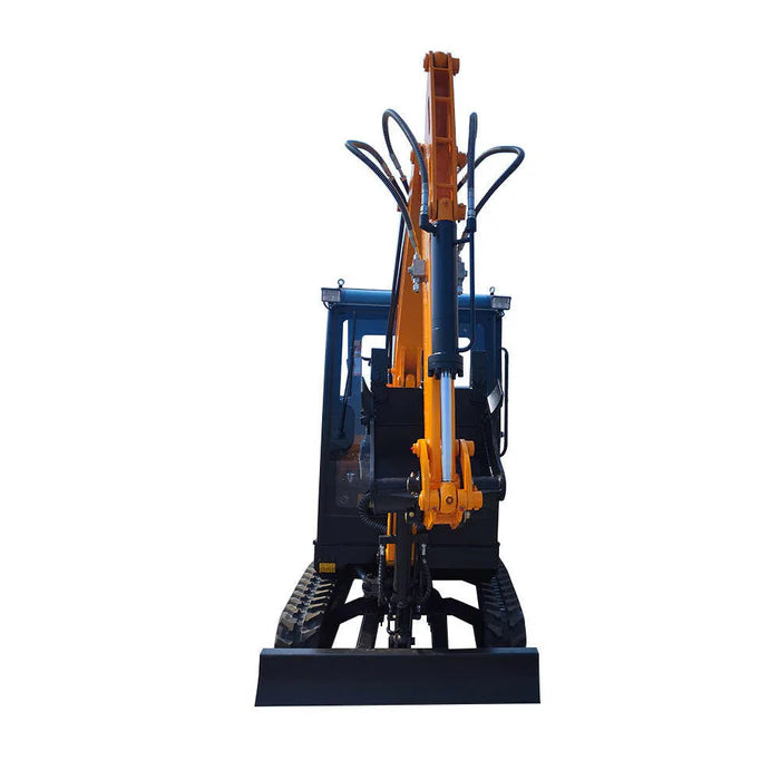 3 Ton Mini Excavator NT30 with Kubota 24HP Diesel Engine - Compact Digger for Construction, Landscaping & DIY Projects