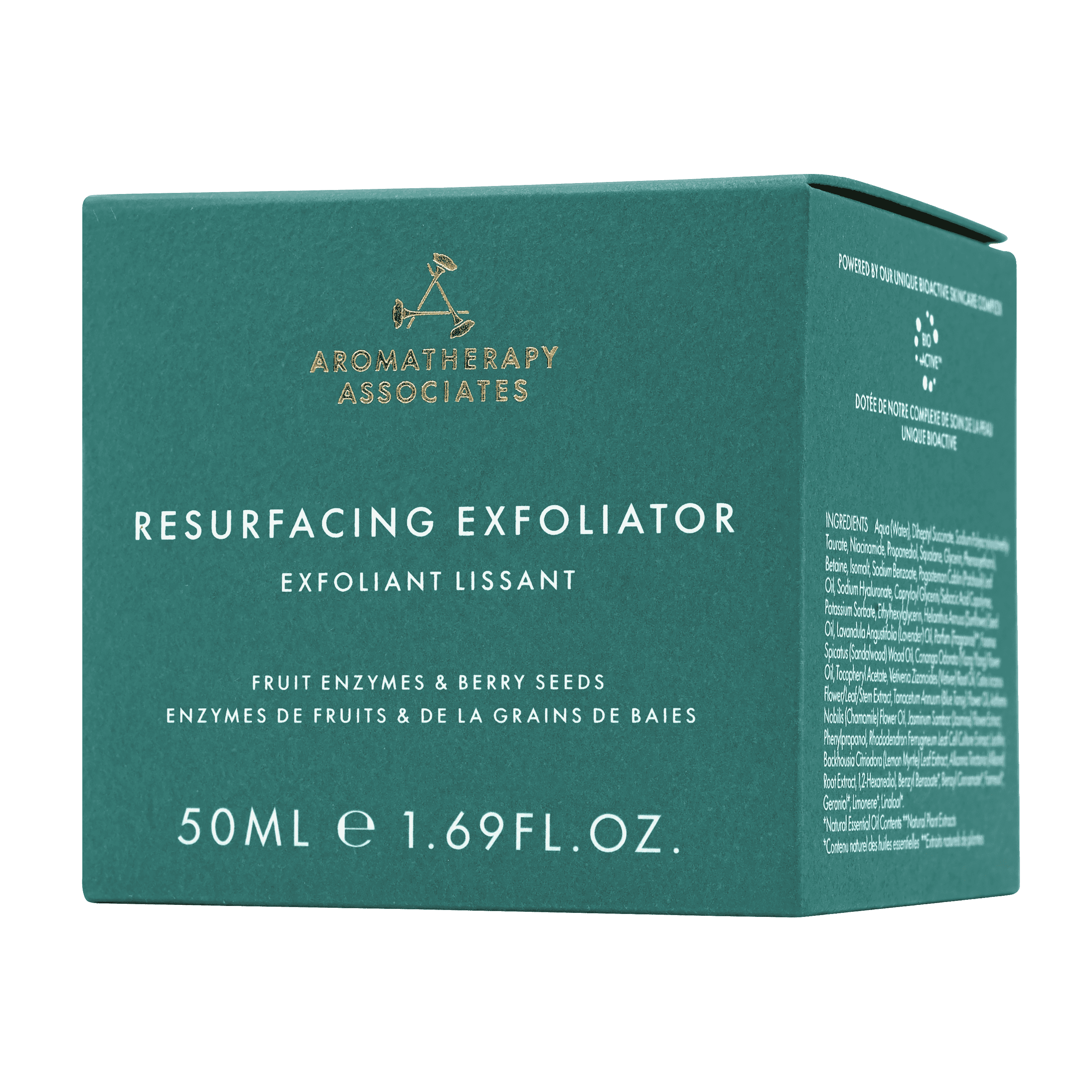 Best Resurfacing Exfoliator for Glowing Skin - Gentle Face Scrub for Exfoliation & Renewal - Perfect for Daily Skincare Routine & Acne Treatment