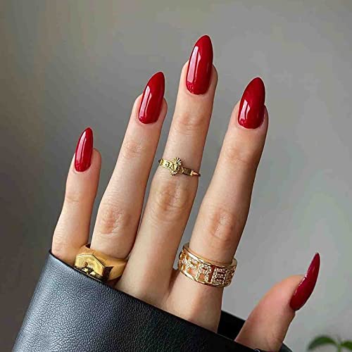 Almond Wine Red