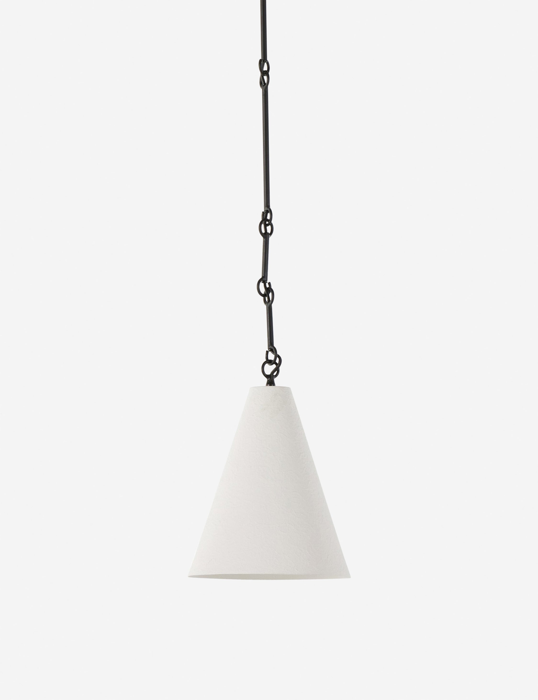 Modern Ashwin Pendant Light - Elegant Hanging Ceiling Fixture for Dining Room, Kitchen Island & Bedroom Decor - Adjustable Height LED Chandelier with Warm White Light