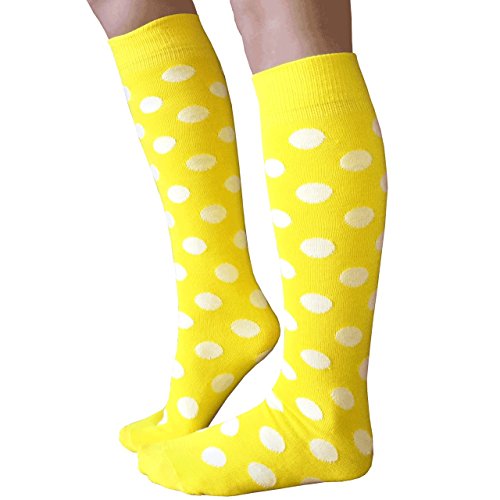 Yellow / White