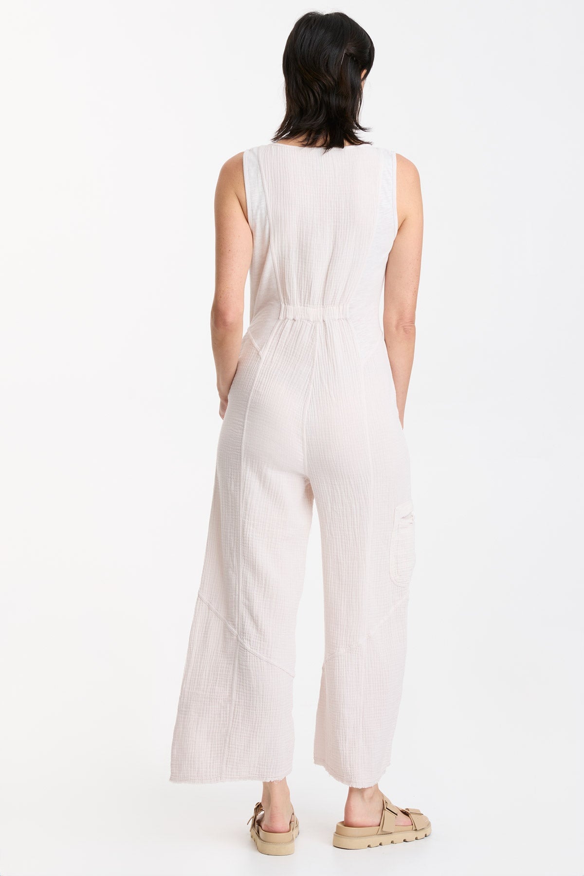 Devereaux Women's Jumpsuit - Stylish One-Piece Romper for Casual Wear, Night Out & Summer Fashion | Comfortable & Trendy Outfit for Parties, Dates & Vacations