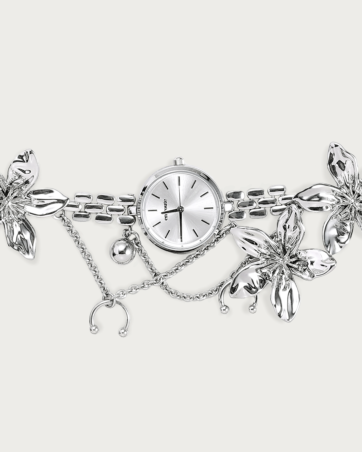 Elegant Waist Chain Watch - Stylish Body Jewelry for Women - Perfect for Belly Dance, Fashion Accessories & Boho Outfits