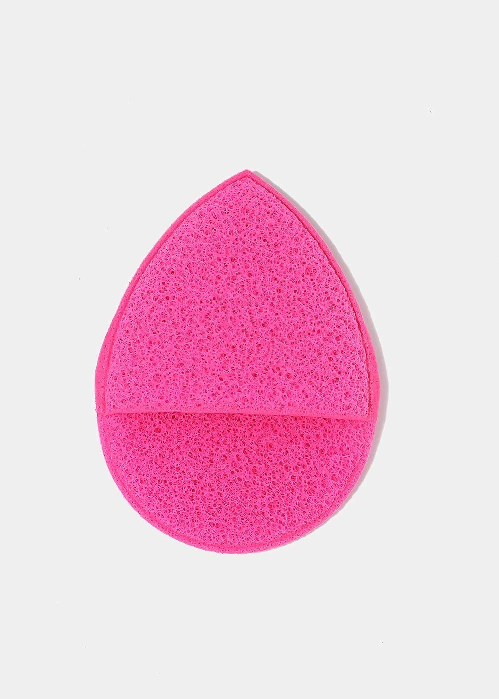 Temerity Reusable Makeup Sponge - 2 Pack Exfoliating Face Cleansing Puff for Deep Cleaning & Gentle Exfoliation (Random Colors) | Perfect for Daily Skincare, Makeup Removal & Travel