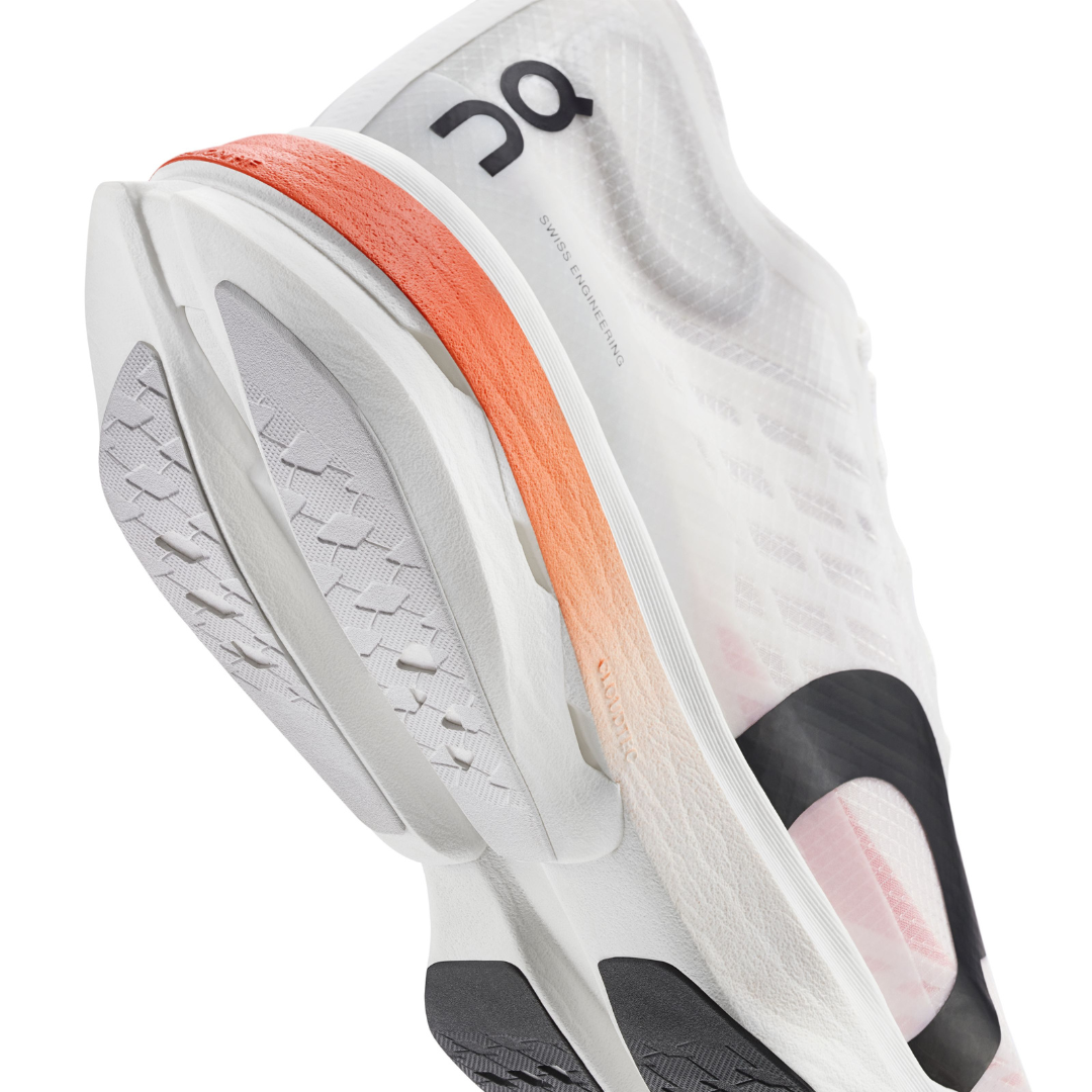 Women's Cloudboom Strike Running Shoes - Lightweight & Cushioned for Road Racing - Perfect for Marathon Training & Long-Distance Running (3WE30470462)