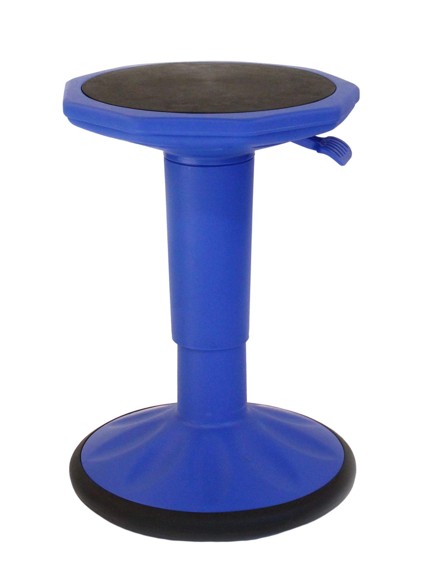 Adjustable Wobble Stool for Middle & High School Students - Flexible Classroom Seating - Height Adjustable 17