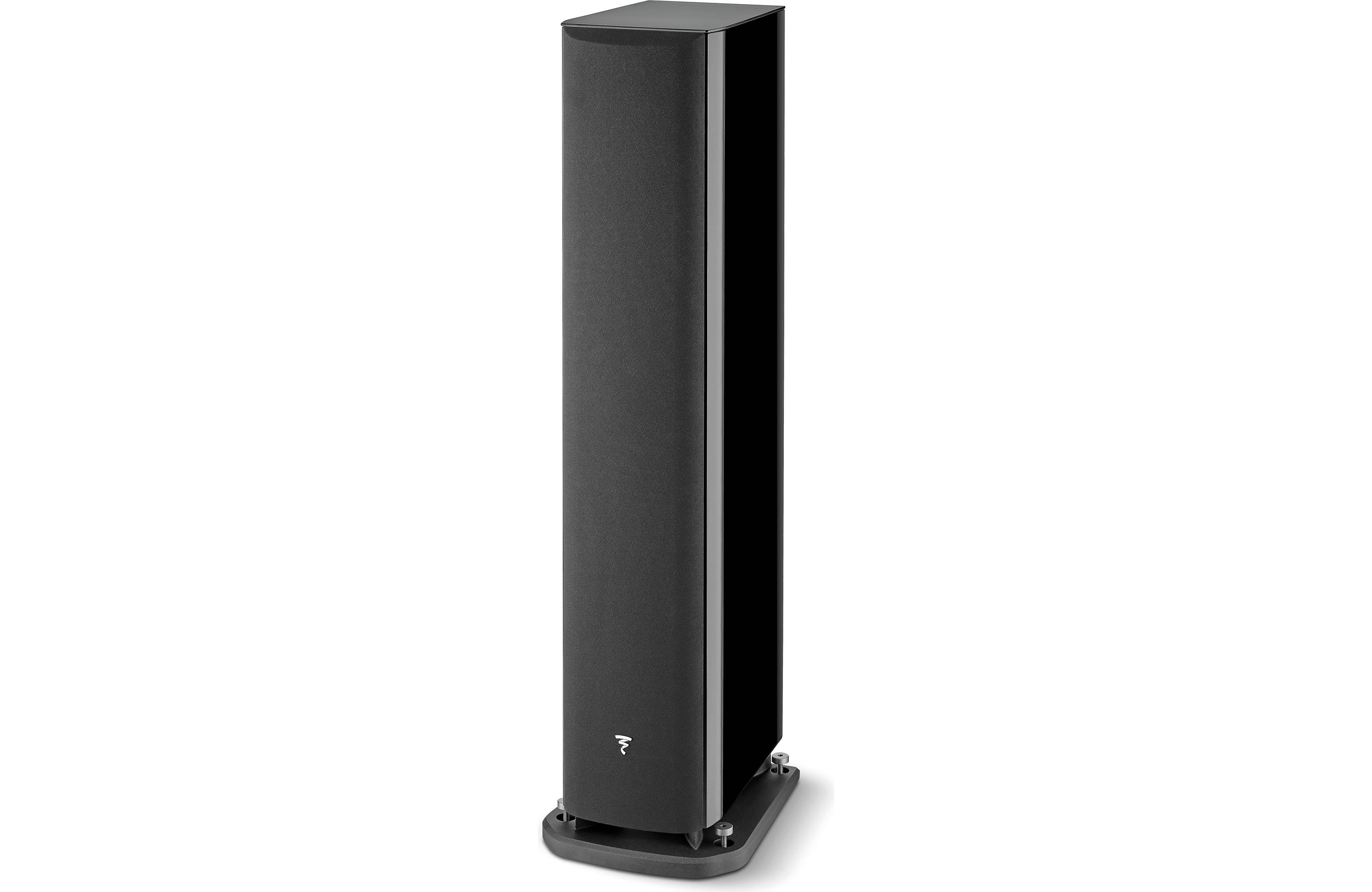 Focal Aria Evo X No3 3-Way Floorstanding Speaker - High-End Home Audio System for Living Room, Home Theater & Music Listening (Each)