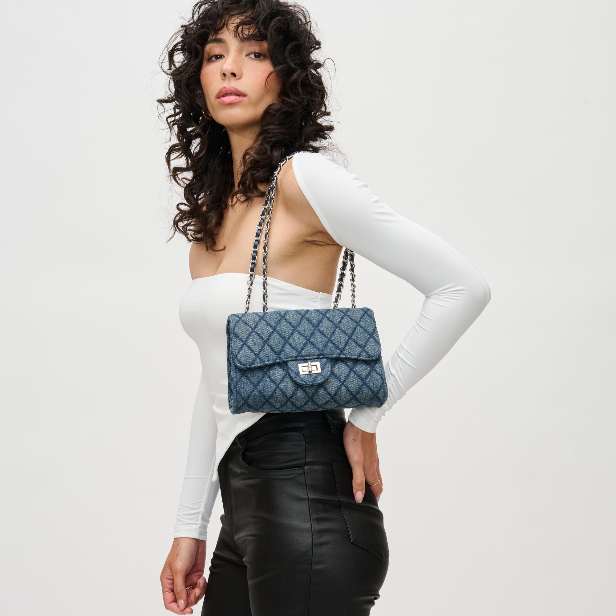 Stylish Tinky Crossbody Bag for Women - Trendy Shoulder Purse with Adjustable Strap - Perfect for Travel, Shopping & Daily Use