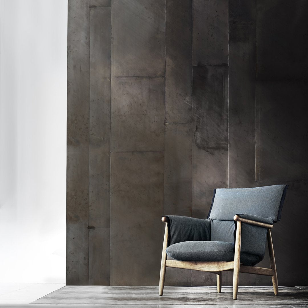 E015 Modern Embrace Lounge Chair - Comfortable Accent Chair for Living Room, Bedroom, or Office - Perfect for Relaxing, Reading, and Lounging