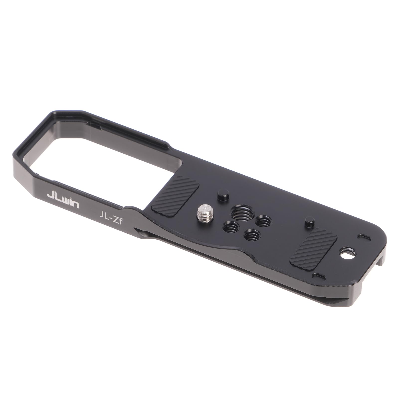 FOTGA Quick Release Camera Base Plate for Nikon ZF Mirrorless Camera - Arca-Swiss Compatible Tripod Mount with 1/4