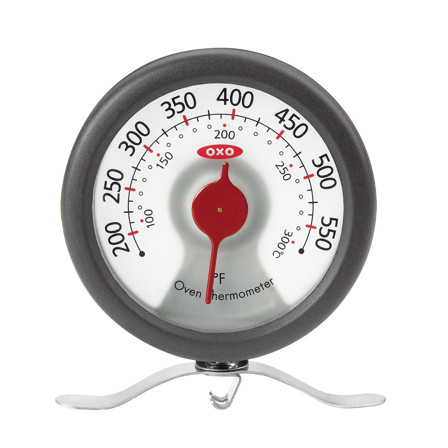 Accurate Digital Oven Thermometer for Baking, Cooking & Grilling - Perfect for Home Kitchens & Professional Chefs