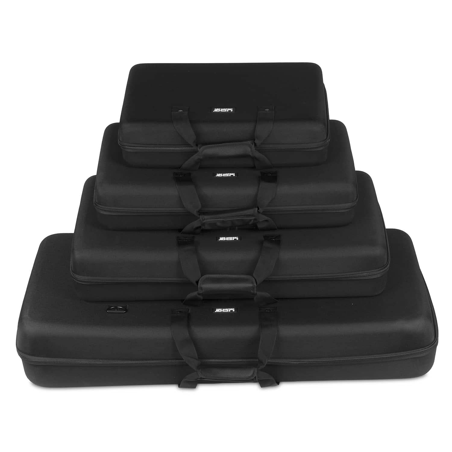 UDG Creator Controller DJ Hardcase U8303BL - Extra Large Protective Case for DJ Controllers, Turntables & Mixers | Perfect for Travel, Storage & Live Performances