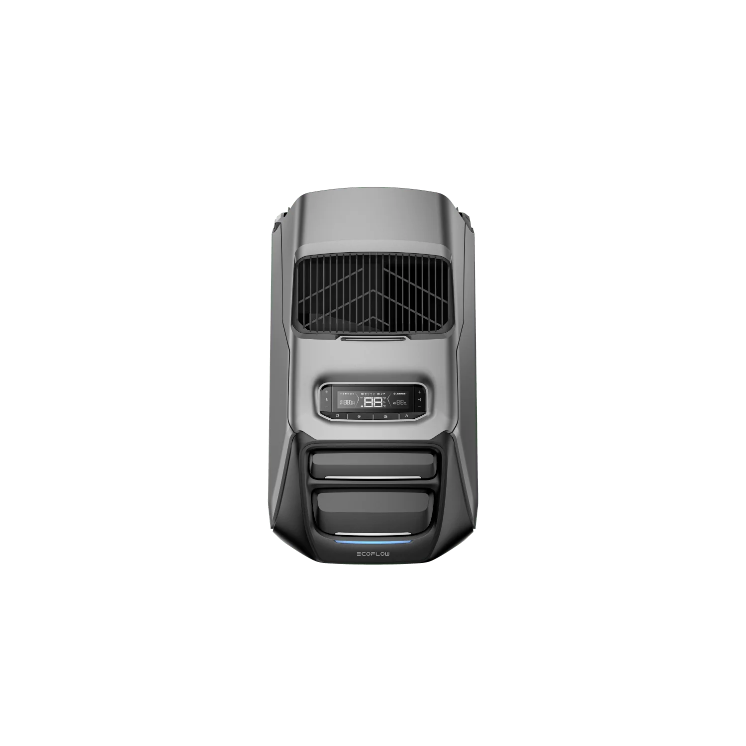 EcoFlow WAVE 3 Portable Air Conditioner with Battery - 3000BTU Cooling Power for Camping, RV & Outdoor Adventures
