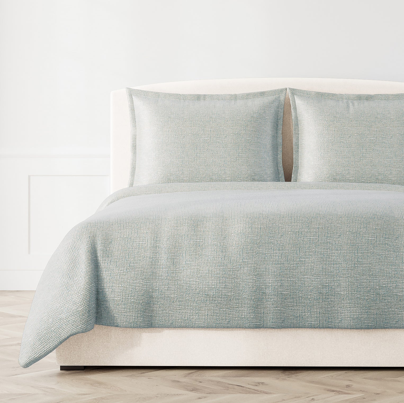 Soft & Breathable Screen Padded Coverlet - Lightweight Quilted Bedspread for All Seasons | Perfect for Bedrooms, Guest Rooms & Dorm Decor