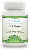 Milk Thistle Complex Supplement - 120 Capsules per Bottle (3 Pack) - Supports Liver Health & Detox - Ideal for Daily Wellness Routine