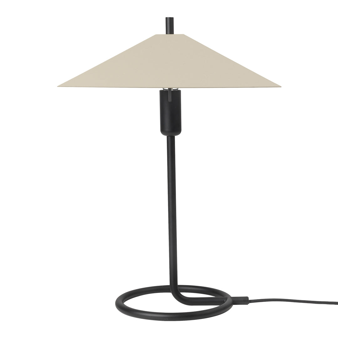 Modern Square Filo Table Lamp - Stylish Home & Office Desk Lighting for Bedroom, Living Room, and Study