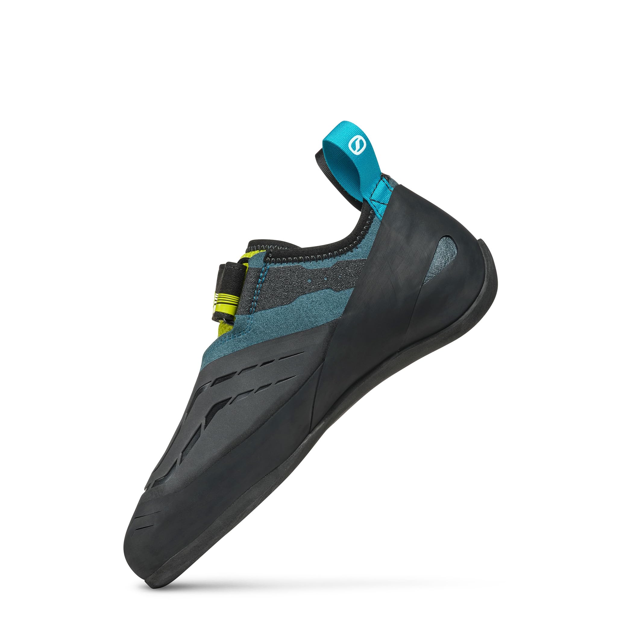 SCARPA Men's Origin VS Rock Climbing Shoes - Lightweight & Durable for Gym Bouldering, Sport Climbing & Outdoor Adventures | Perfect for Indoor Training & Outdoor Crags