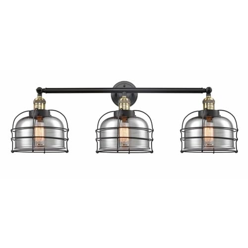 Black Antique Brass / Smoked