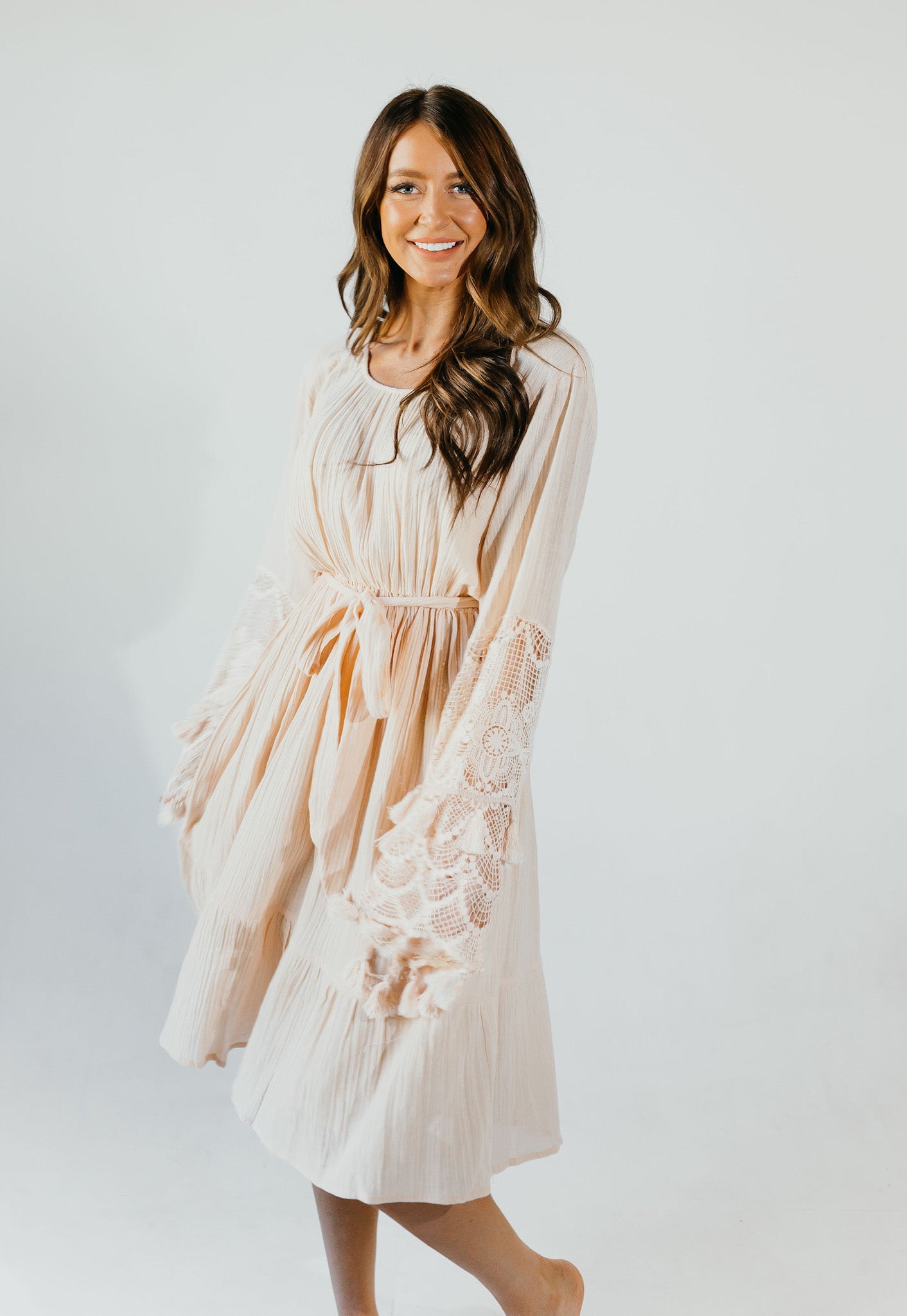 Stylish Bali Dress for Women - Flowy Summer Maxi Dress - $38 - Perfect for Beach Vacations & Boho Fashion