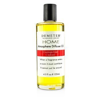 Demeter Atmosphere Diffuser Oil - Cosmopolitan Cocktail Scent, 4 fl oz | Aromatherapy Essential Oil for Home, Office & Spa Relaxation