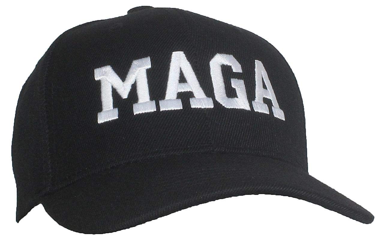 Donald Trump MAGA Embroidered Adjustable Baseball Cap for Adults - Perfect for Political Rallies, Patriotic Events & Everyday Wear