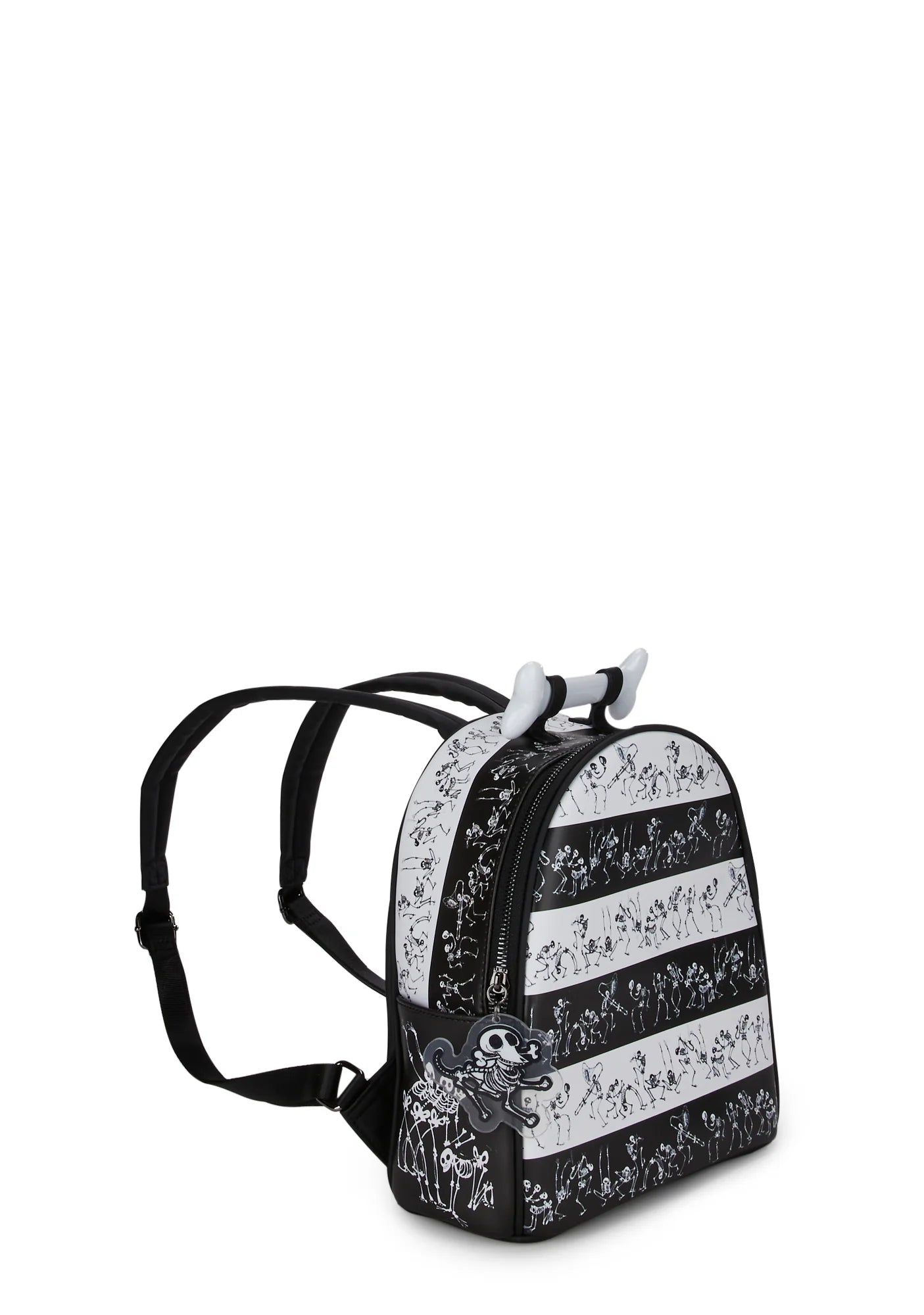 Bonejangles Band Backpack - Stylish & Durable Music Backpack for Musicians, Students & Travelers - Perfect for Gig, School & Outdoor Adventures