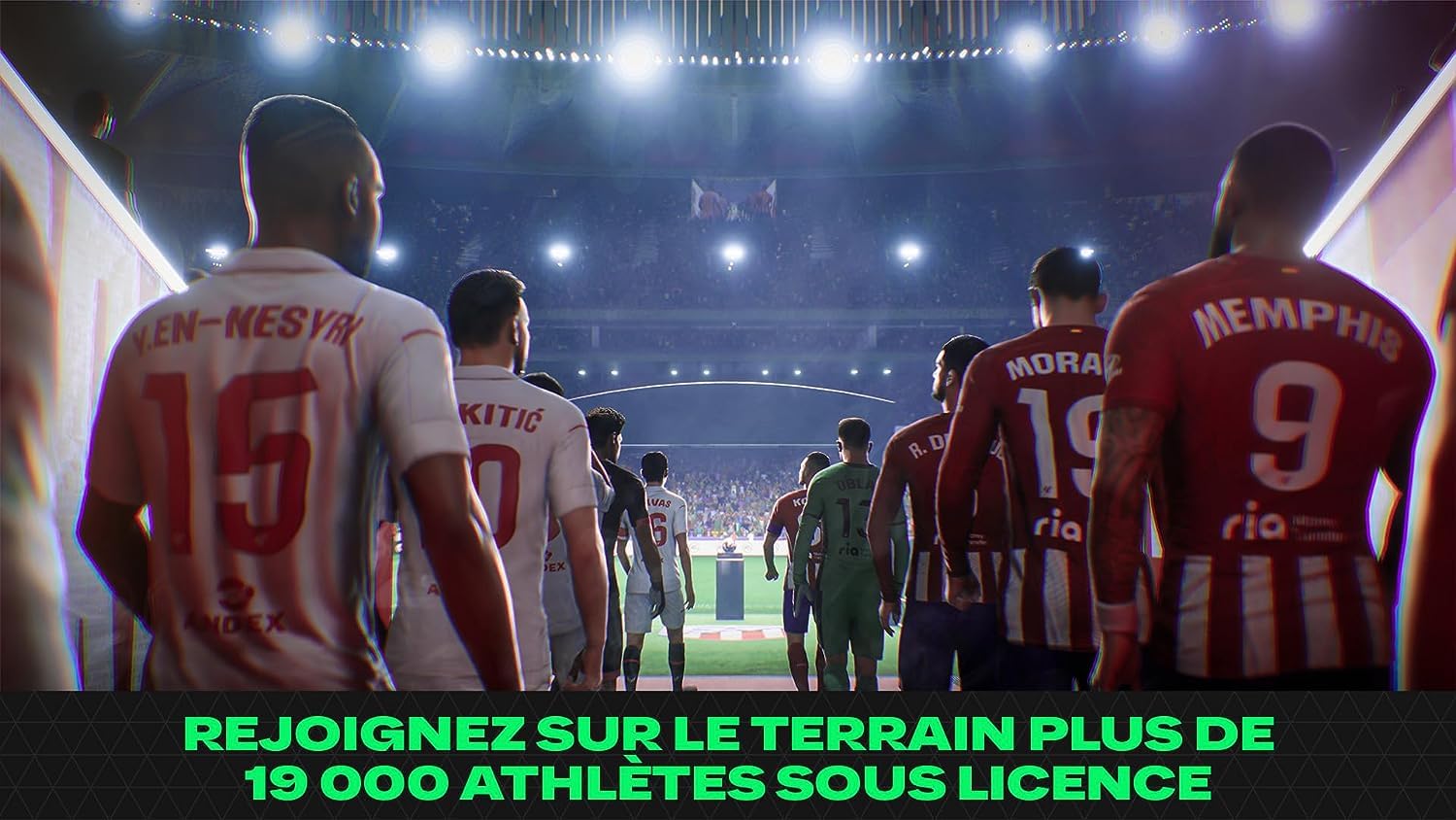 EA SPORTS FC 24 - PlayStation 5 | Official Soccer Video Game with HyperMotion Technology & Ultimate Team Mode - Perfect for Competitive Gaming & Soccer Fans