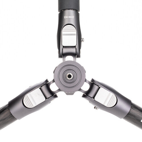 Benro Rhino Three Series Carbon Fiber Tripod - Lightweight & Sturdy for Travel, Photography & Videography - Perfect for Outdoor Adventures, Hiking & Professional Shoots