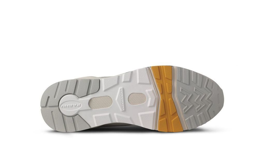 FUSION 2.0 Running Shoes - Lightweight & Breathable Foggy Dew/True Navy Athletic Sneakers for Men & Women | Perfect for Jogging, Gym Workouts & Daily Wear