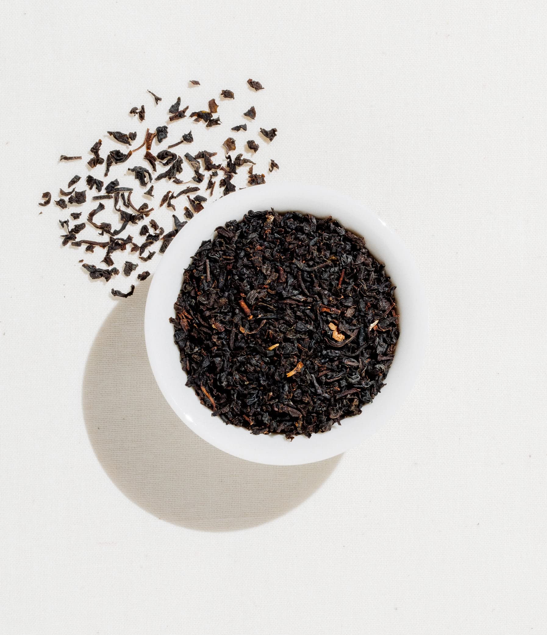 Art of Tea | 6-Section Premium Leatherette Tea Gift Box with Assorted Tea Bags | Perfect for Gifting, Office, and Relaxation at Home