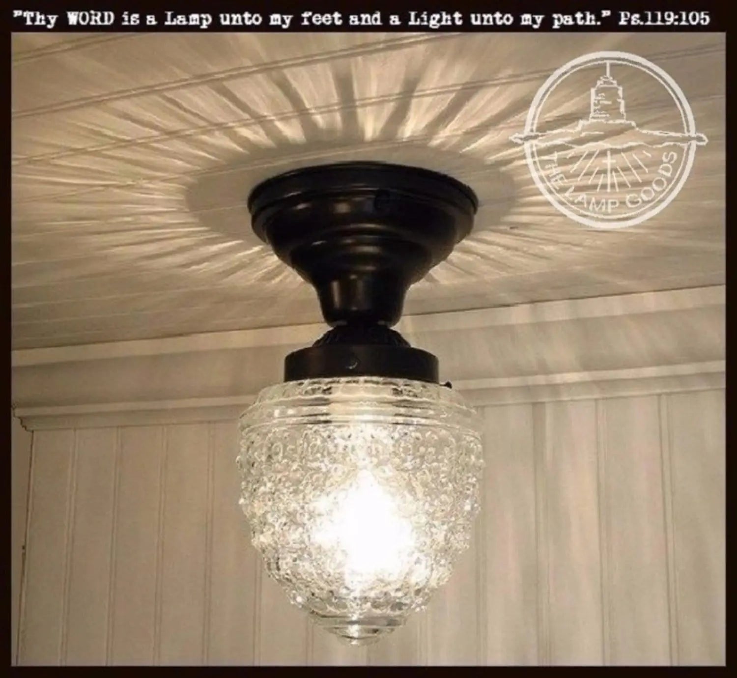 Rubbed Bronze