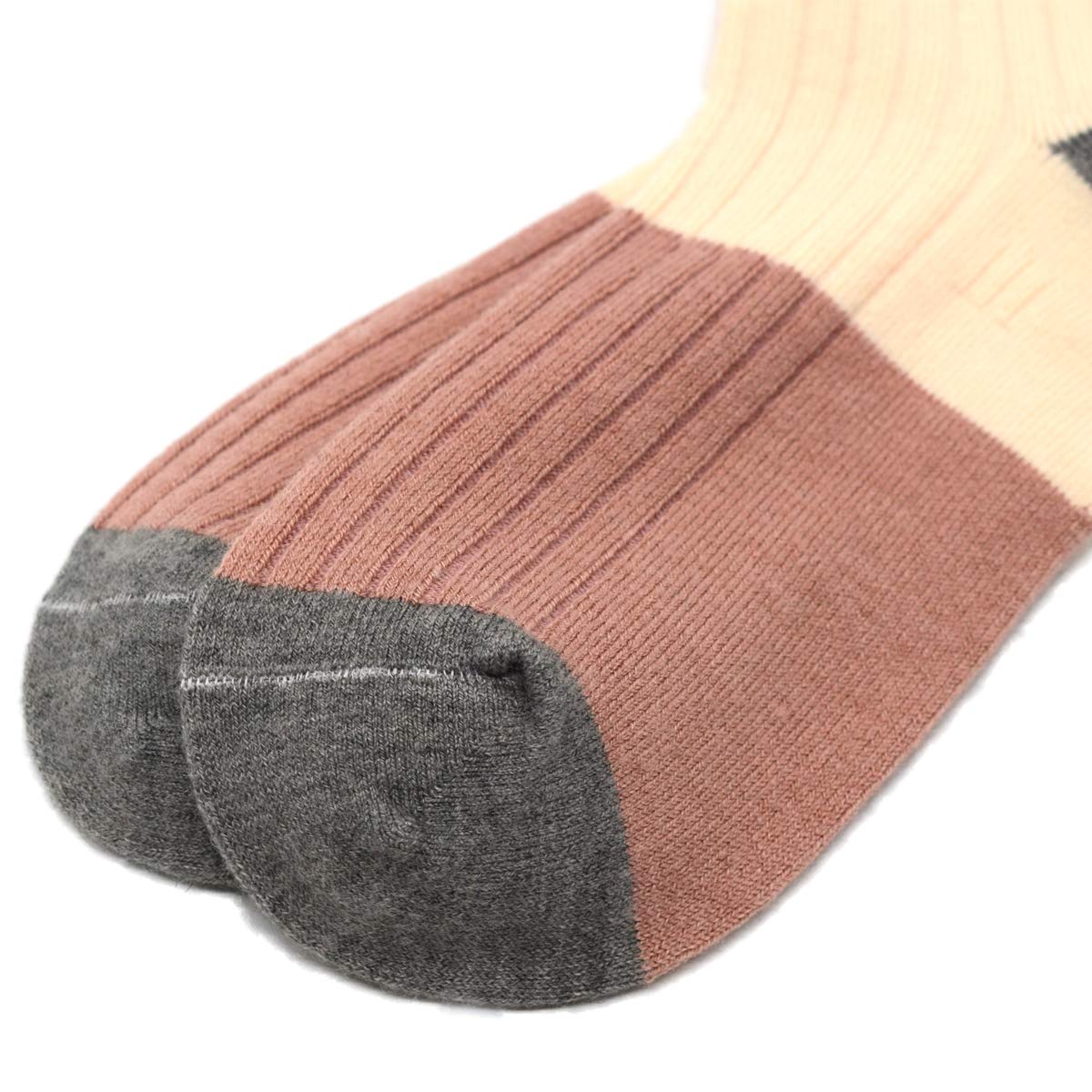 Boys Wool Socks 6 Pack - Warm Winter Crew Socks for Kids - Soft & Cozy Thermal Socks for School, Outdoor Activities & Cold Weather