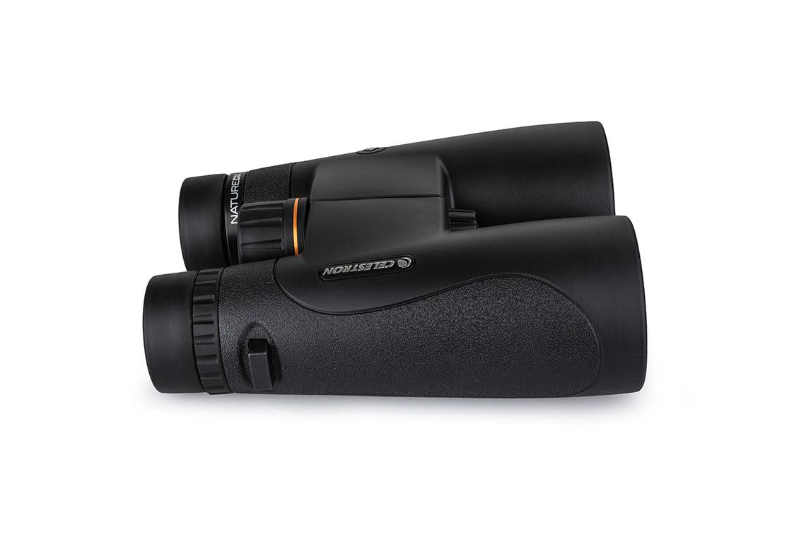 Nature DX 10x50 Roof Prism Binoculars - High Power Waterproof Binoculars for Adults, Black - Perfect for Bird Watching, Hunting, Hiking & Outdoor Adventures