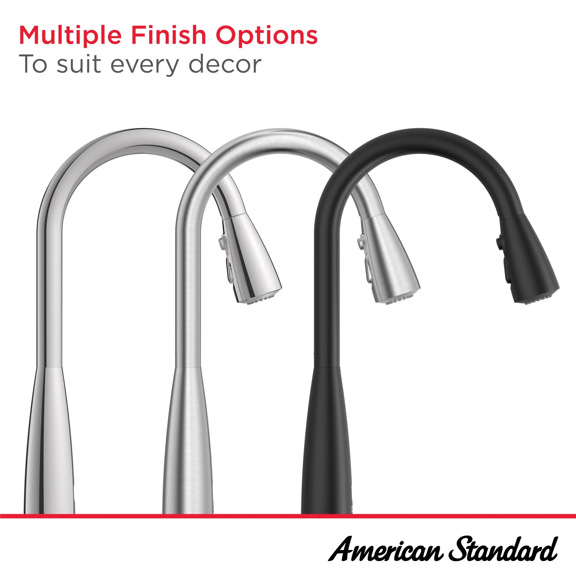 Colony PRO Touchless Single Handle Pull Down Kitchen Faucet with Dual Spray - 1.5 GPM/5.7 LPM Water Flow - Modern Hands-Free Faucet for Easy Cooking & Dishwashing