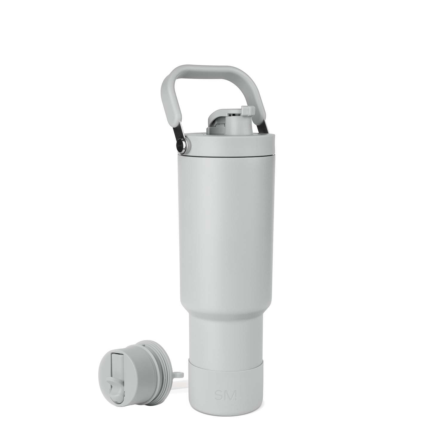 Trek Pivot Tumbler - 20oz Insulated Stainless Steel Water Bottle with Leak-Proof Lid for Hiking, Gym & Outdoor Activities