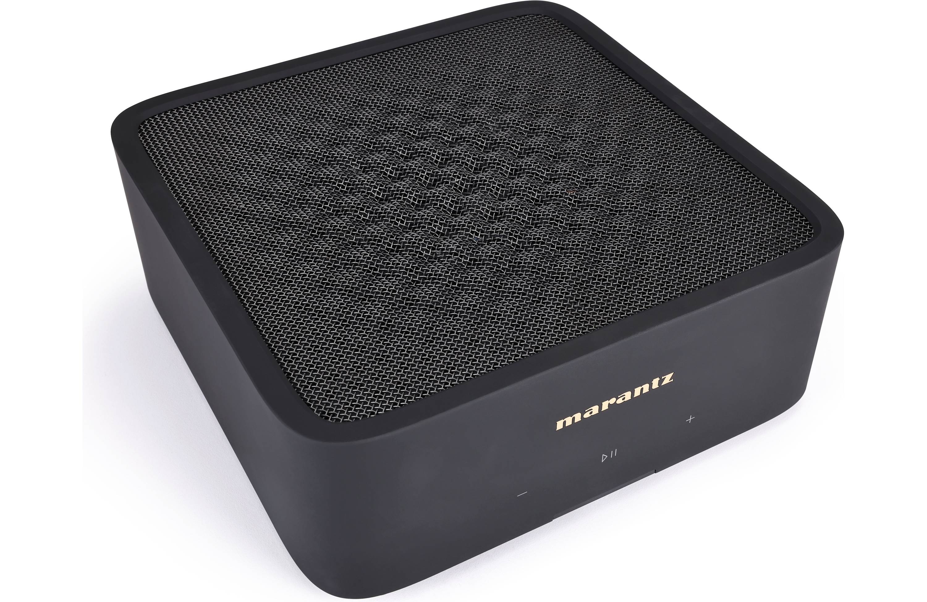 Marantz Model M1 Integrated Stereo Amplifier with Bluetooth, AirPlay 2 & HEOS - Hi-Fi Home Audio System for Streaming Music, Home Theater & Multi-Room Setup
