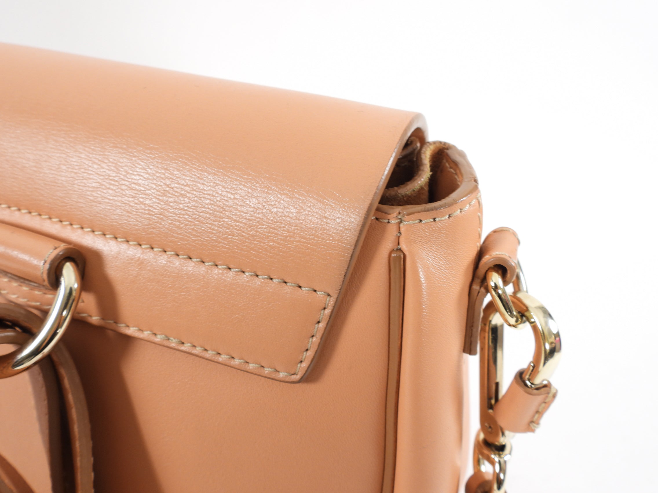 Chloe Quilted Leather Faye Backpack - Luxury Designer Handbag for Women, Stylish Shoulder Bag with Gold-Tone Hardware | Perfect for Work, Travel & Everyday Use