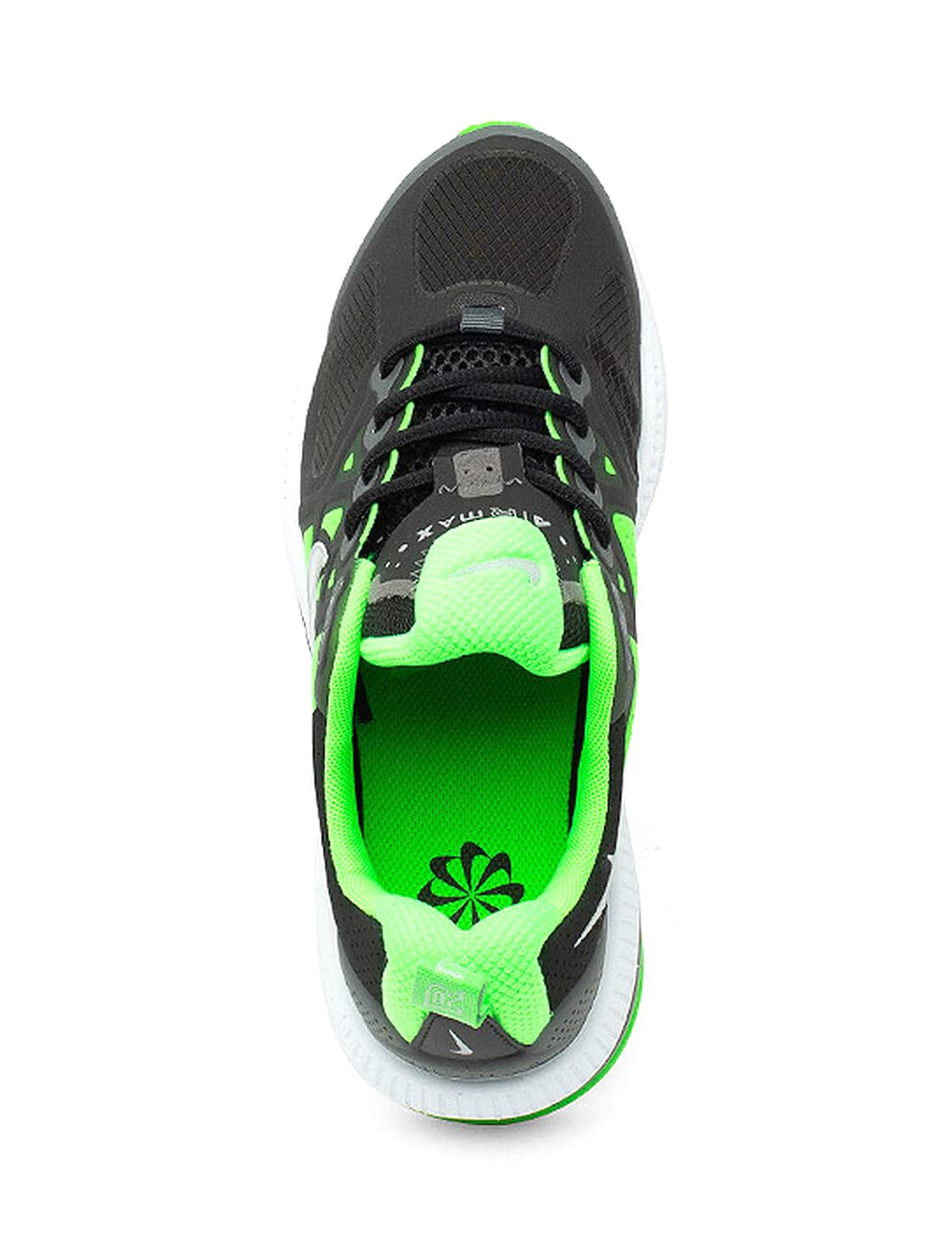 Nike Air Max Genome Kids Running Shoes - Lightweight & Comfortable Sneakers for Boys & Girls - Perfect for School, Sports & Everyday Wear