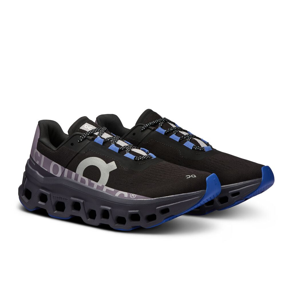 On Cloudmonster Women's Running Shoes - Lightweight Cushioned Sneakers for Jogging & Training | Perfect for Gym, Trail & Everyday Wear
