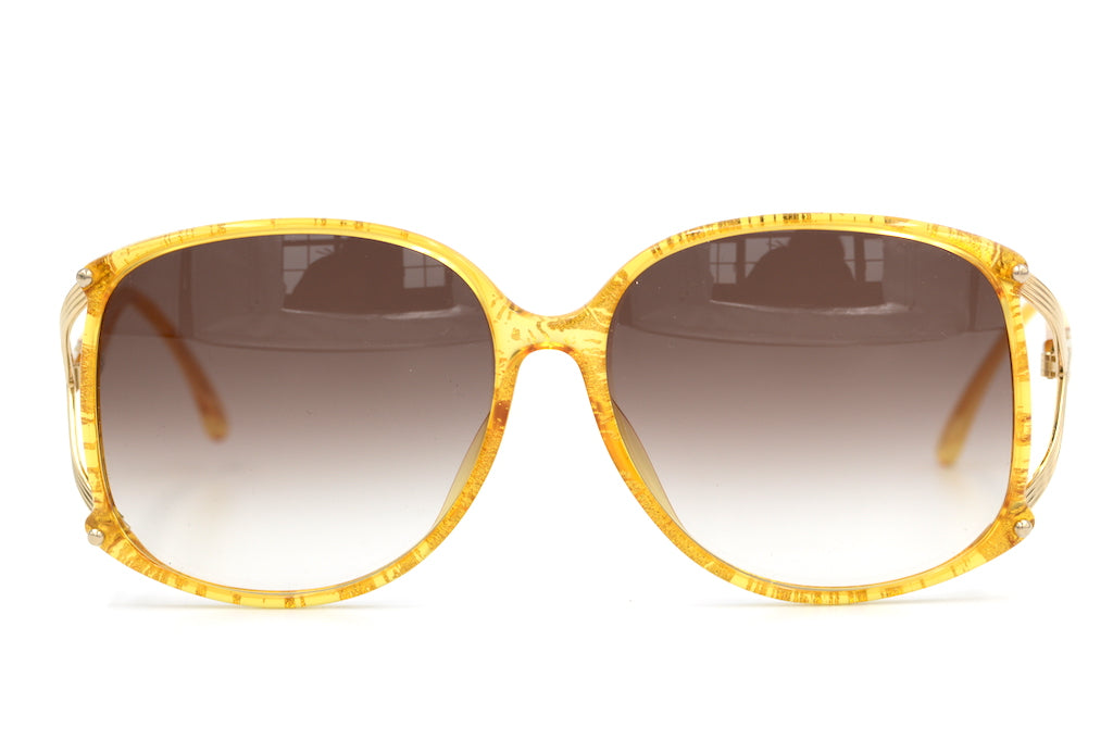 Christian Dior 2496 40mm Sunglasses - Luxury Designer Shades for Women & Men | UV Protection, Fashion Statement | Perfect for Beach, Driving & Outdoor Activities