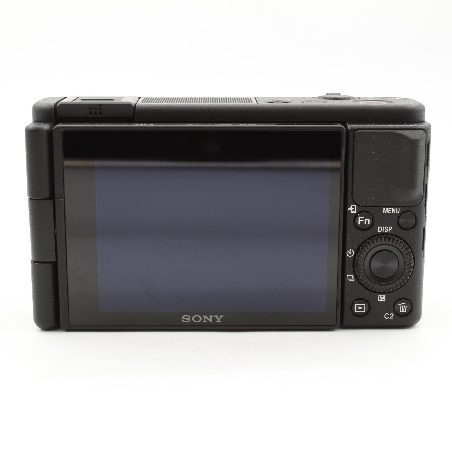 Open Box Fair - Sony ZV-1 Digital Camera (Black) | Vlogging & Content Creation Camera for YouTube, Travel & Everyday Use