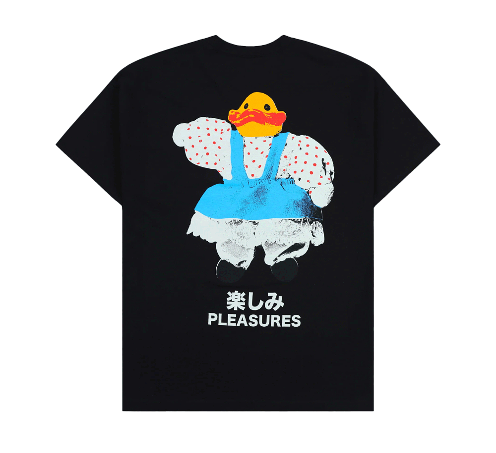 Stylish Duck Graphic T-Shirt for Men & Women - Comfortable Cotton Tee for Casual Wear, Outdoor Activities & Gifts