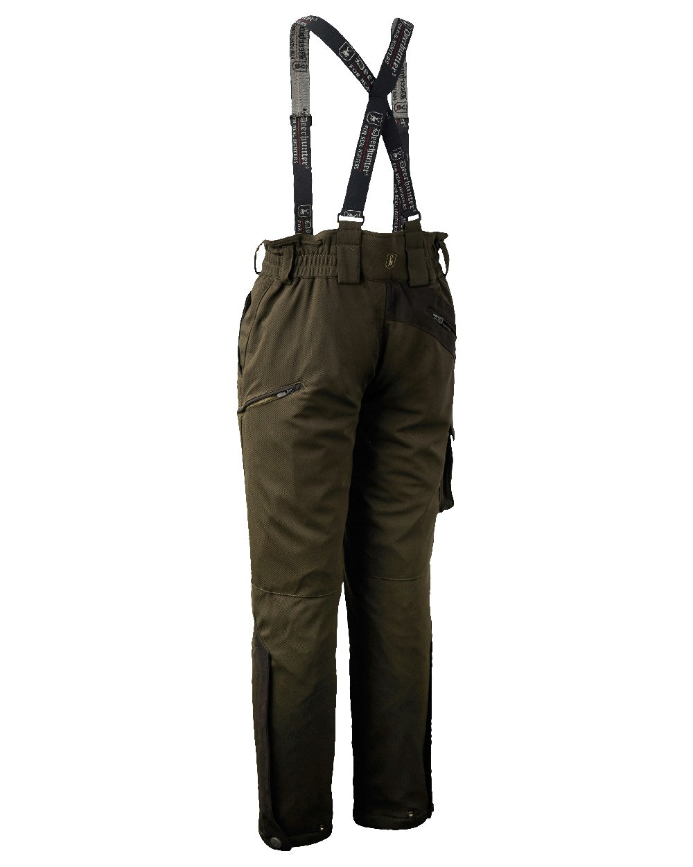 Deerhunter Muflon Hunting Pants - Durable Waterproof Camo Trousers for Outdoor Adventures - Perfect for Hunting, Hiking & Camping