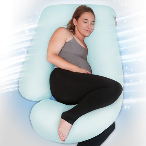 Cooling Silky Baby Blue