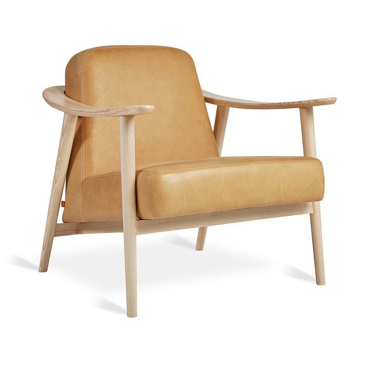 Handmade Designer Baltic Lounge Armchair - Modern Scandinavian Style Accent Chair for Living Room, Bedroom & Office - Perfect for Relaxing, Reading & Decorating Spaces