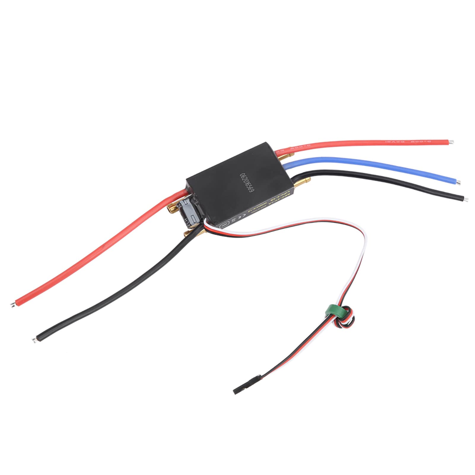 High-Performance 30A Brushless ESC for RC Boats - Dual-Channel Drainage System to Enhance Speed & Control | Perfect for RC Boat Racing & Hobby Upgrades