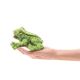 Folkmanis Finger Puppets - Hand Puppets for Kids, Storytelling & Educational Play - Perfect for Classroom, Home & Interactive Fun