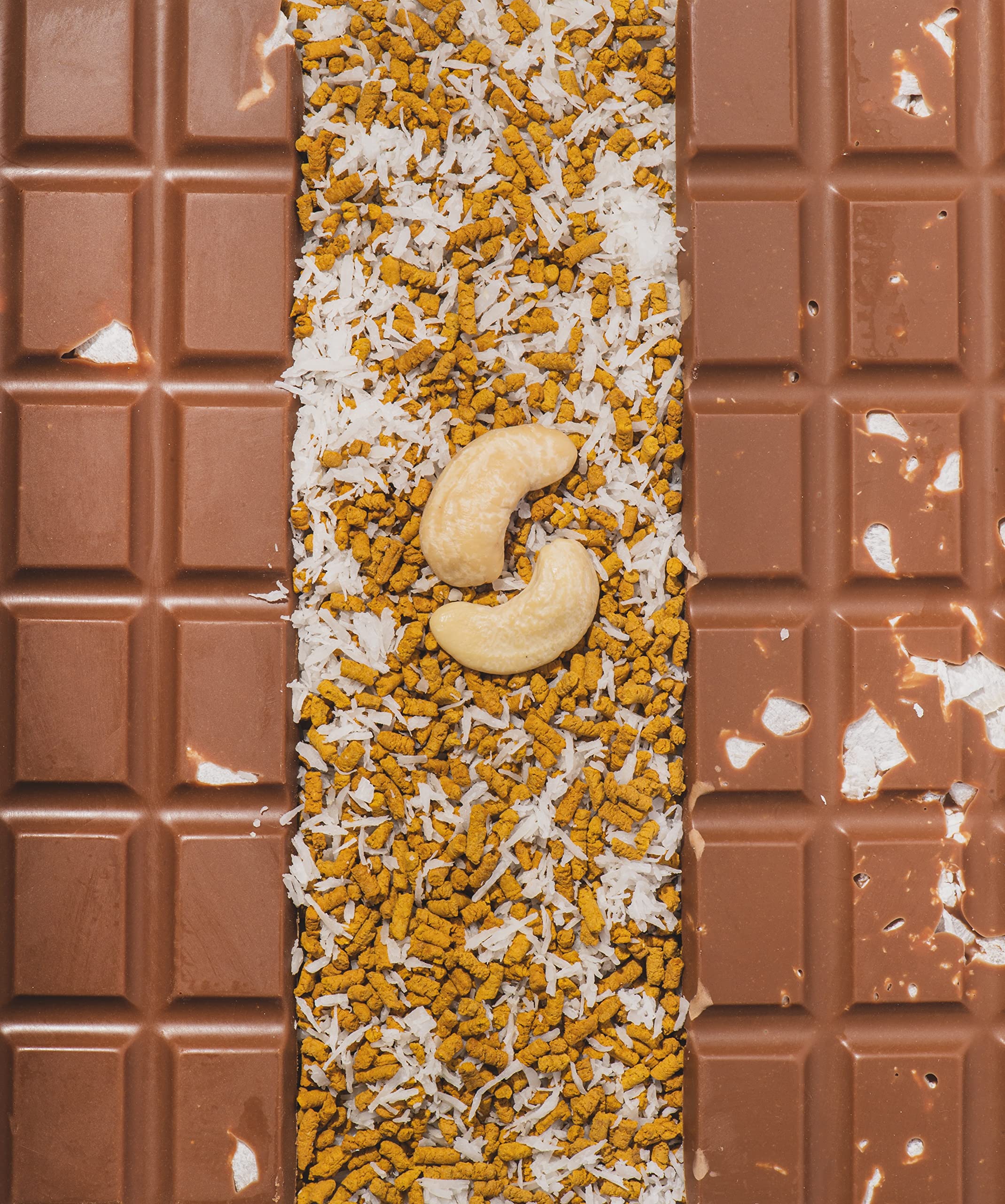 Organic Vegan Chocolate Bars - Sugar Free, Keto Friendly, Dairy Free & Gluten Free Healthy Snacks | Urth Essence Keto Chocolate with Coconut Buckwheat | Perfect for Vegan Gifts, Low-Carb Diet & Healthy Lifestyle