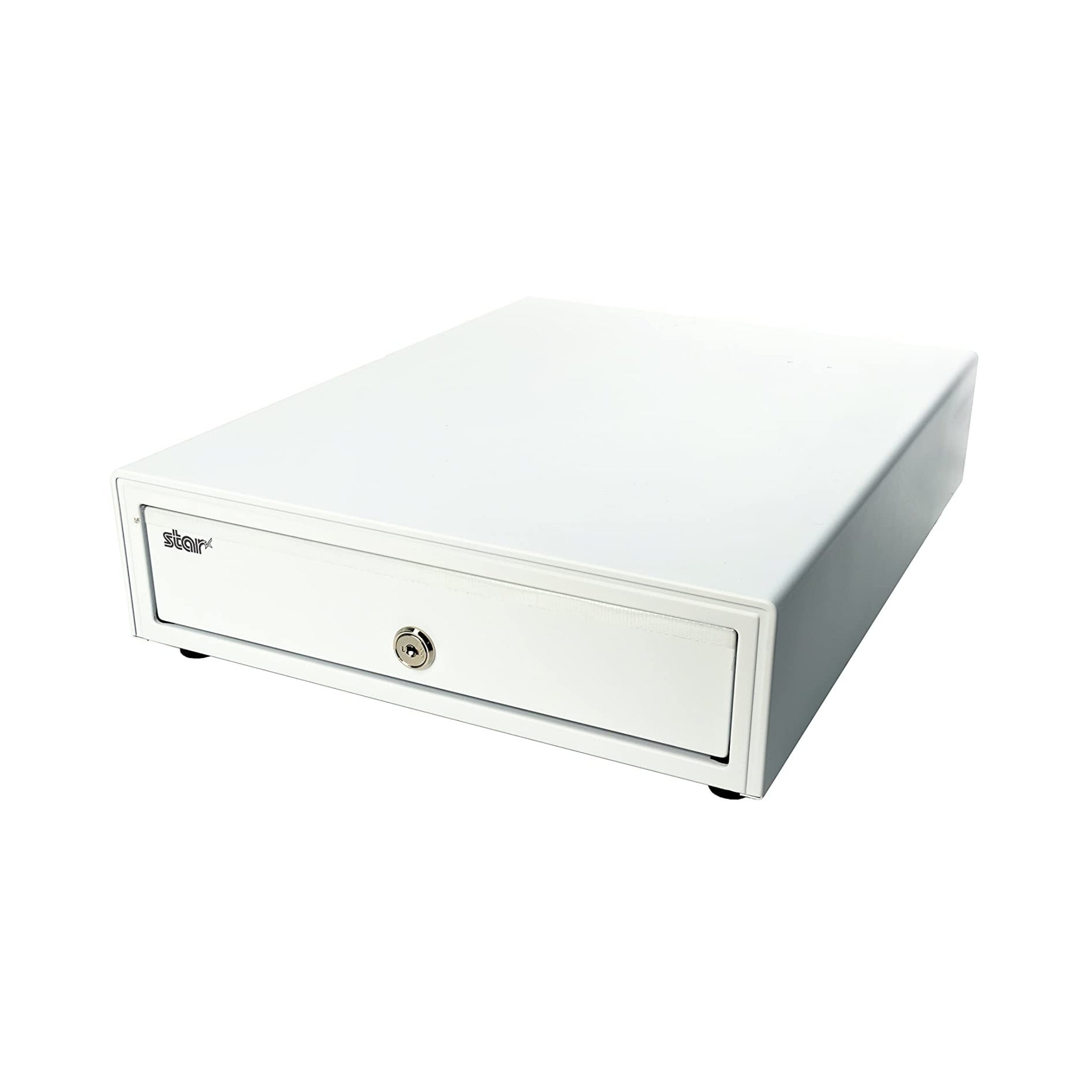 Star Micronics SMD2-1317 Max Series Compact Cash Drawer - Perfect for Retail Stores, Restaurants & Small Businesses - Durable POS System Accessory for Secure Cash Management