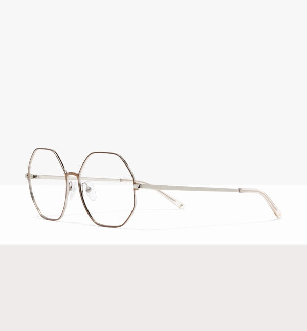 Revere Eyeglasses - Lightweight & Stylish Glasses for Men & Women - Perfect for Reading, Driving & Daily Wear
